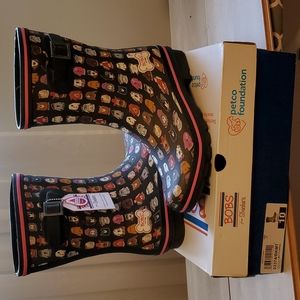 Bob's from Sketchers Rainboots